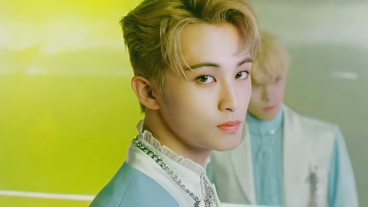 [NCT 마크] 내가 조금 느린 사람이라 그래