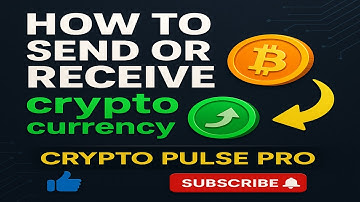 How to Send or Receive Cryptocurrency | Step-by-Step Guide for Beginners | Binance Usdt Transfer