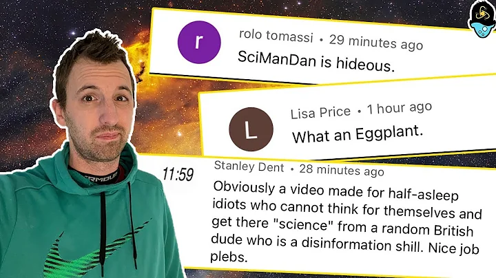 When Flat Earthers Get Desperate!