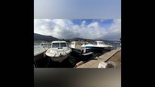 La Ville De Saint-Florent En Corse