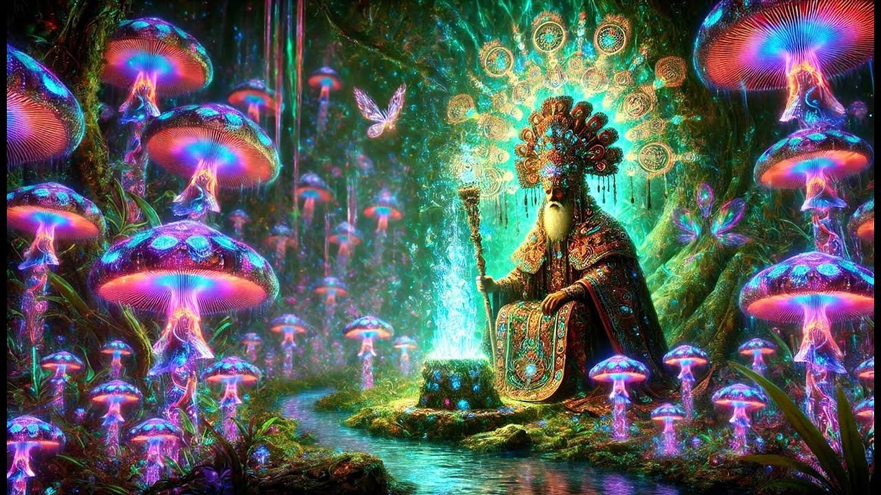 Psy Dub Ritual - A Trip Beyond Consciousness (Psychill Dub / PsyDub Chill Out / Psy Dub Ambient)