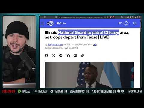 Trump WON, Court Allows National Guard To Deploy, Liberal ROASTED For Dumb Comment | Tim Pool