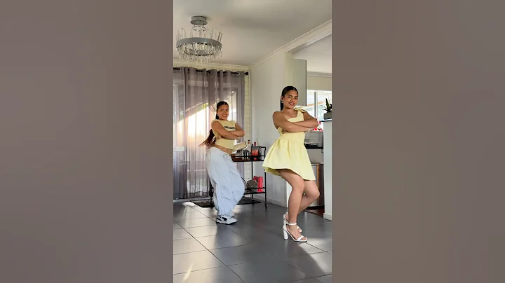 BAD GIRLS LIKE YOU - tobii #shorts #zairayzabelle