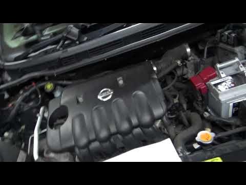 Nissan P0745 (0f) PC Solenoid A - YouTube