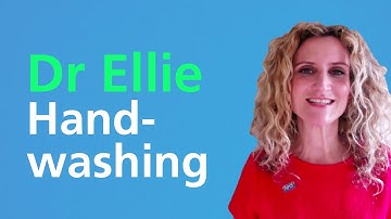 Dr Ellie | Handwashing