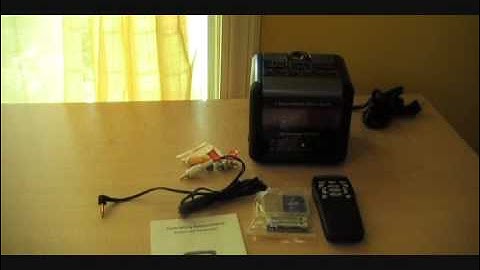 Amazing New Motion Activated Clock Spy Camera dvr