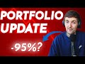 Portfolio Update | Did I Loose It All In The Selloff?