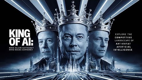 The Visionary Behind OpenAI: Sam Altman, The King of AI | Exclusive Insights