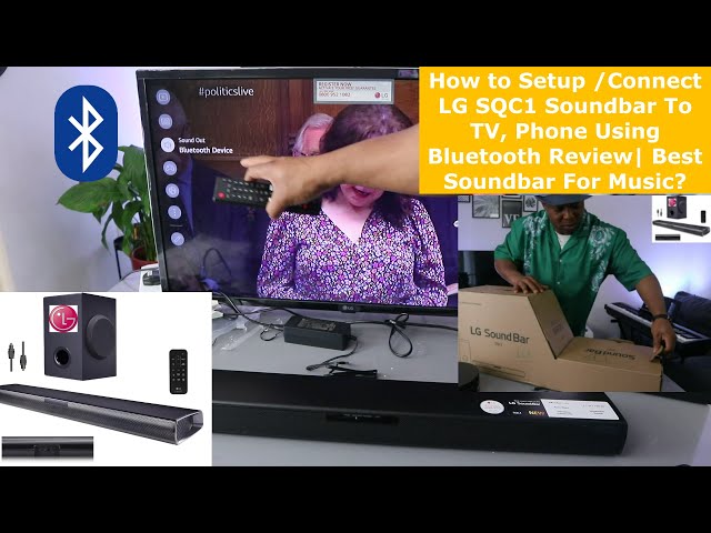 COMBO TV NANO77 55 + SOUNDBAR SQC1 - 55NANOSQC1