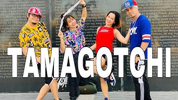 TAMAGOTCHI l Dj Gibz Remix l 90