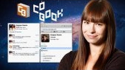 Create A Better Address Book App for Mac OS X - Tekzilla Daily Tip