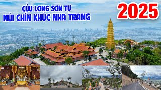 Chùa Cửu Long Sơn Tự - Núi Chín Khúc Khu Du Lịch Tâm Linh Nha Trang Mới Nhất 2025