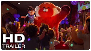 Turning Red Panda Express Trailer new 2022 Animated Movie Hd
