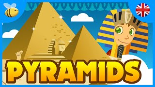 The Great Mistery of the Pyramids of Egypt | Kids Videos