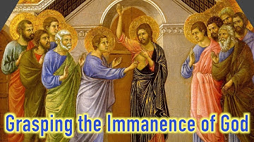 Grasping the Immanence of God with Jonathan Pageau (Clip)