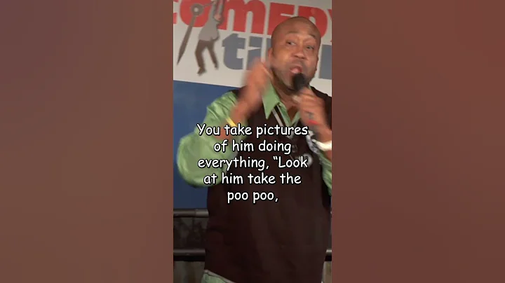 LA Hardy: No one cares about the third kid #shorts #standup #comedy