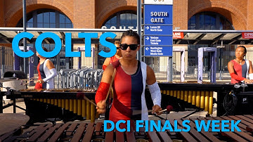 2024 Colts | DCI Finals | Front Ensemble