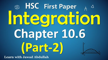14. Definite Integration || Chapter 10.6 (Part-2) || নির্দিষ্ট যোগজীকরণ || HSC Higher Math || Buet