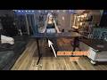 Check Out This Electric, Adjustable, Standing Desk w/Hooks