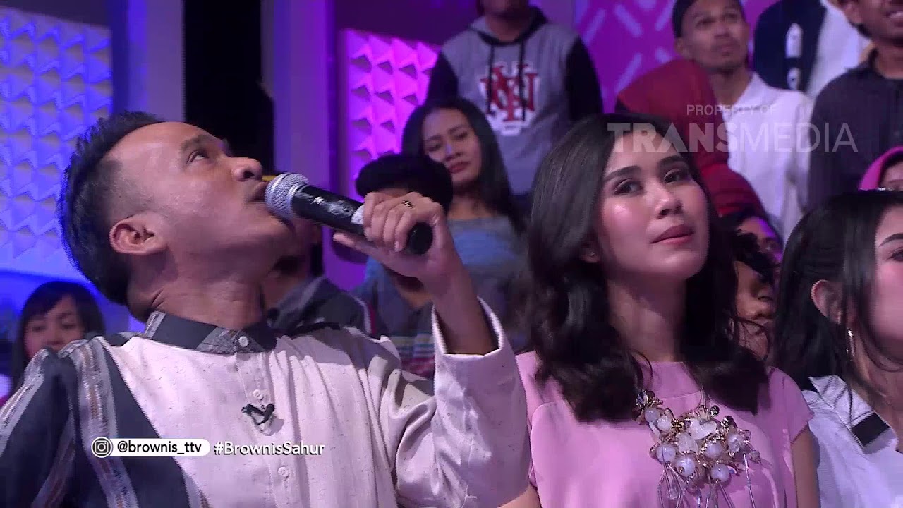 BROWNIS SAHUR - Billy Cemburu Hilda Jalan Sama Raffi (20/5/18) Part 5
