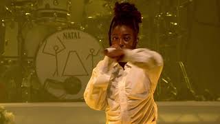 Little Simz - Venom / Electric Relaxation (#LiveInLondon)