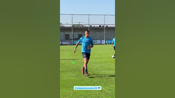 1⃣1⃣ MIGUEL MONSALVE! 😀💪🏻