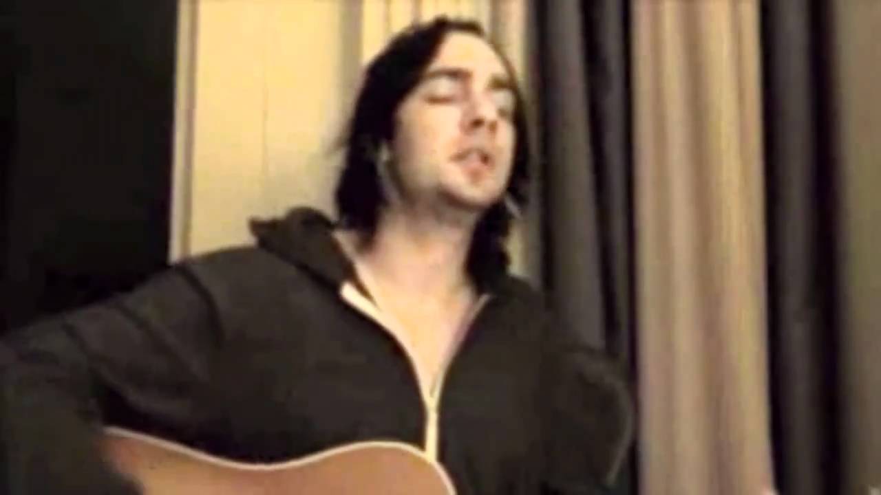 Adam Gontier's Vlog - Eleanor Rigby, Nutshell, Almost Lover and Hallelujah Covers #5 Full Video