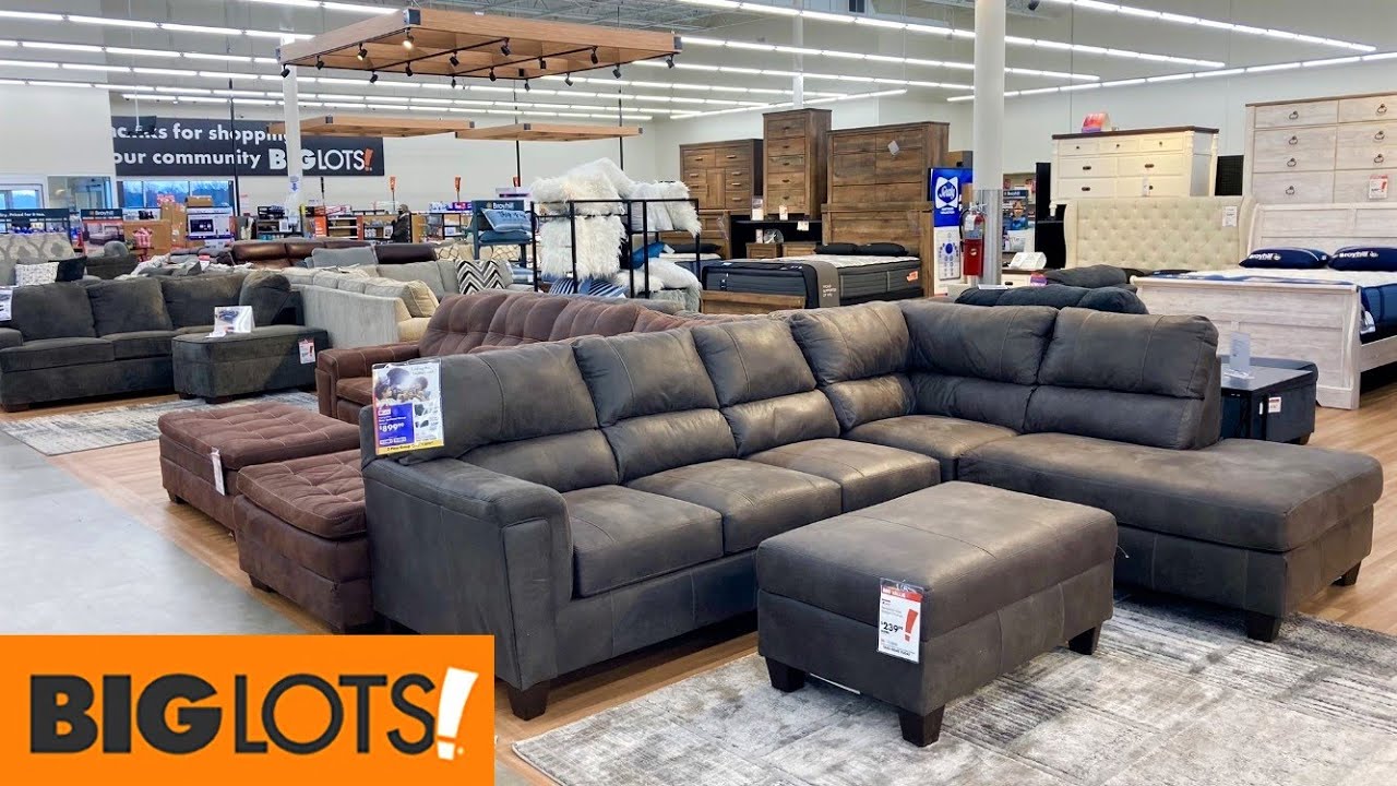 BIG LOTS FURNITURE SOFAS COUCHES ARMCHAIRS COFFEE TABLES SHOP WITH ME