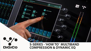 S-Series HOW TO - Multiband Compression and Dynamic EQ Export