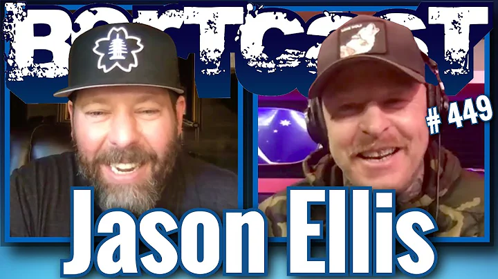 Bertcast # 449 - Jason Ellis & ME