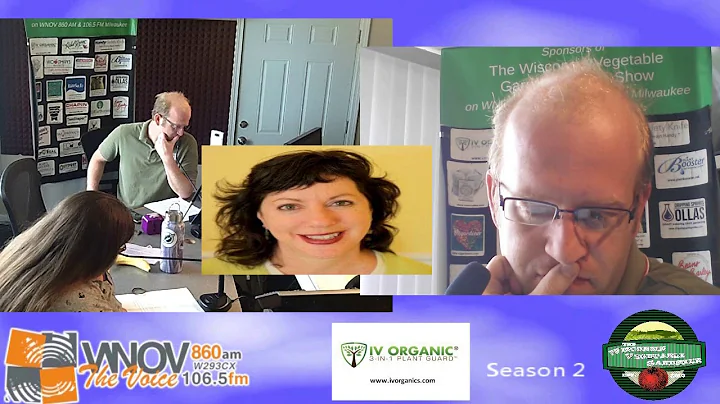 S2 E28 Segment guest Teresa OConnor - The Wisconsi...