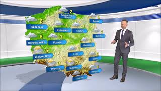 Prognoza Pogody Na Tvn Meteo 30.11.2025