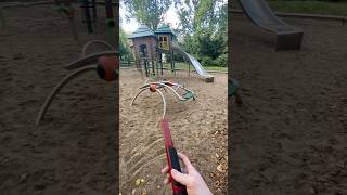 Поиск золота на детской площадке! #поискзолота  #поиск #поискмонет