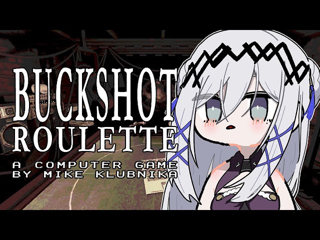 【Buckshot Roulette】Can't Lose When I've Got Nothing Left【NIJISANJI EN | Victoria Brightshield】のサムネイル