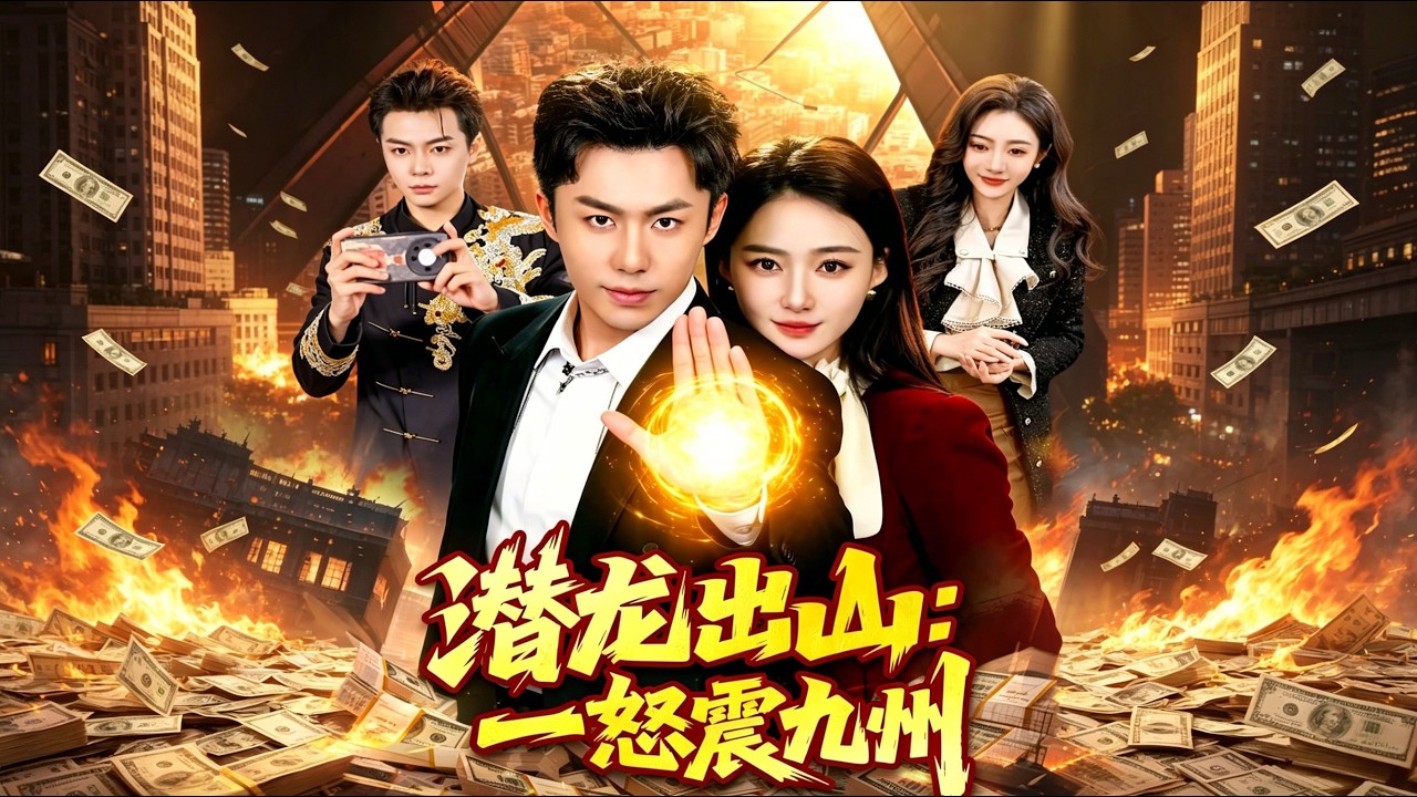 潜龙出山：绝世高手都市逆袭
