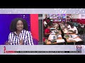 Live: Presidential Results; John Dumelo is an incredible politician - Bentil - JoyNews (7-12-20)