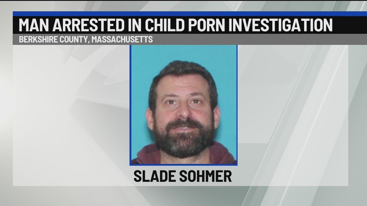 Berkshire County man charged in child porn investigation