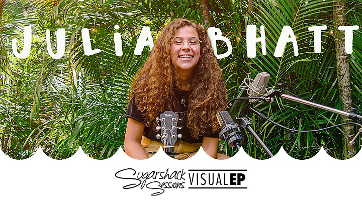 Julia Bhatt - Visual Ep (Live Acoustic) | Sugarsha...