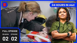 ER Realities  24 Hours in A&E  Medical Documentary