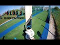 Training in the Sunshine ☀️ | Pre-Season Batting Cricket POV