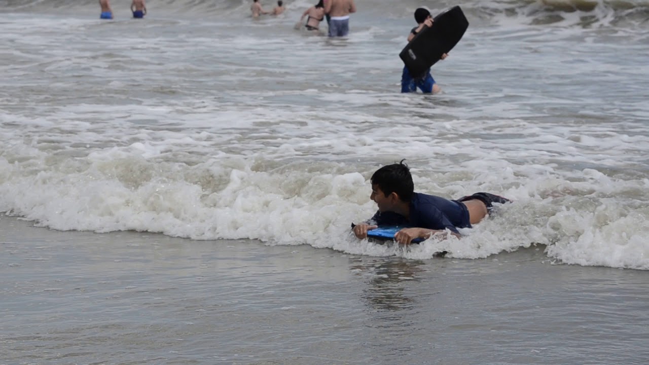 Boogie Board Surfing YouTube