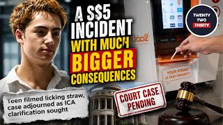 Download lagu iJooz Straw Case: Why a Student Pass Could Affect the Sentencing Debate