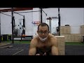 Body Weight Workout- Fall Crossfit Competition