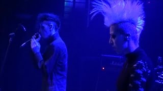 The Frozen Autumn - (Full Concert) Live in Thessaloniki/Greece 11/12/2015