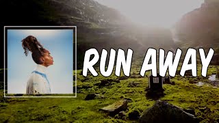 Koffee - Run Away (Lyrics)