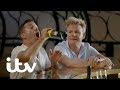 Gordon Gino And Fred Road Trip Gordon And Gino Have A Bit Too Much Fun ITV Gordon Gino And Fred Road Trip Gordon And Gino Have A Bit Too Much Fun ITV