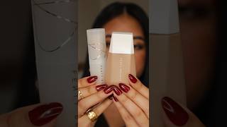 Fenty Beauty Eaze Drop Stick VS. Liquid Skin Tint Review & Comparison on Acne-Prone, Oily Skin