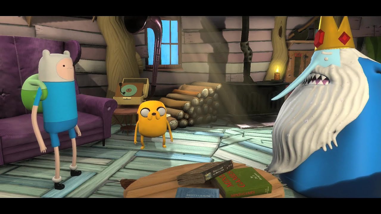 Adventure Time Finn & Jake Investigations GAMEPLAY Trailer [1080p HD] E3 2015 YouTube