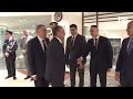 Egyptian FM arrives in Islamabad for quadrilateral talks amid regional tensions
