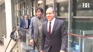 Egyptian FM arrives in Islamabad for quadrilateral talks amid regional tensions